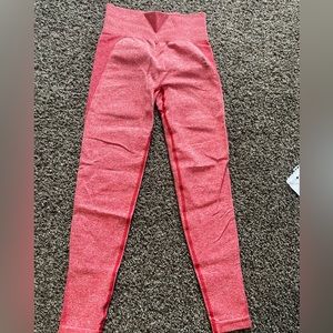 Gymshark high waisted flex leggings. Size small.